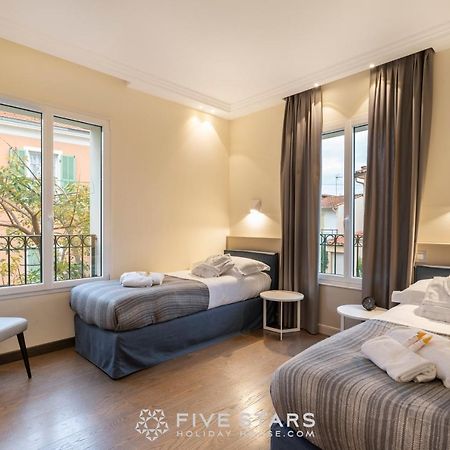 Villa Artemys - Five Stars Holiday House Saint-Jean-Cap-Ferrat Zewnętrze zdjęcie