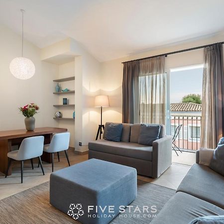 Villa Artemys - Five Stars Holiday House Saint-Jean-Cap-Ferrat Zewnętrze zdjęcie