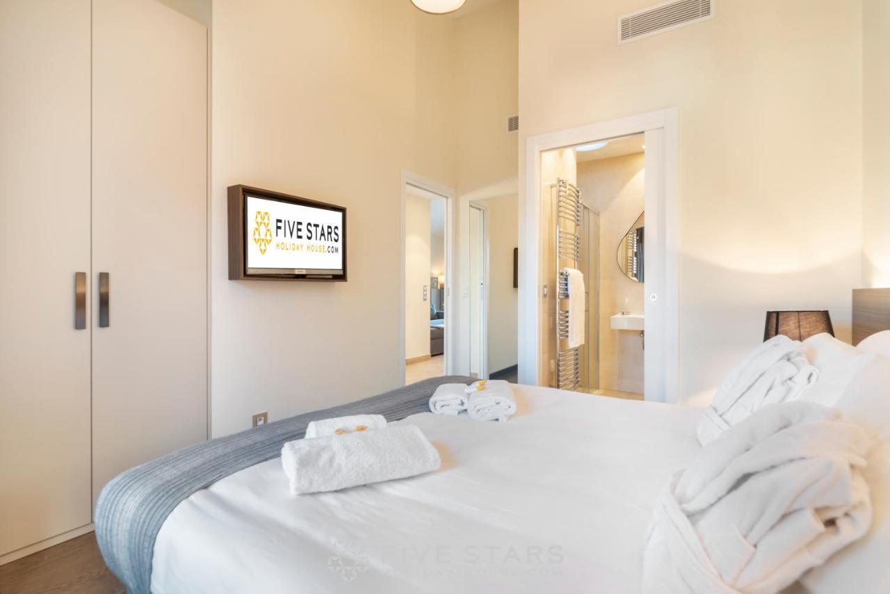Villa Artemys - Five Stars Holiday House Saint-Jean-Cap-Ferrat Zewnętrze zdjęcie