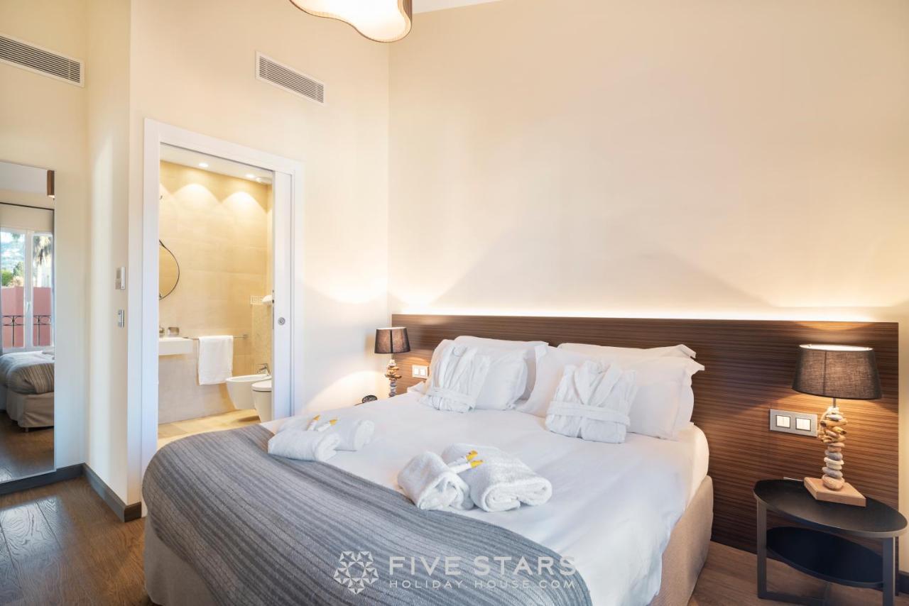 Villa Artemys - Five Stars Holiday House Saint-Jean-Cap-Ferrat Zewnętrze zdjęcie
