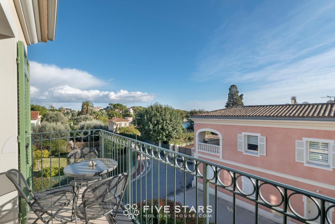 Villa Artemys - Five Stars Holiday House Saint-Jean-Cap-Ferrat Zewnętrze zdjęcie