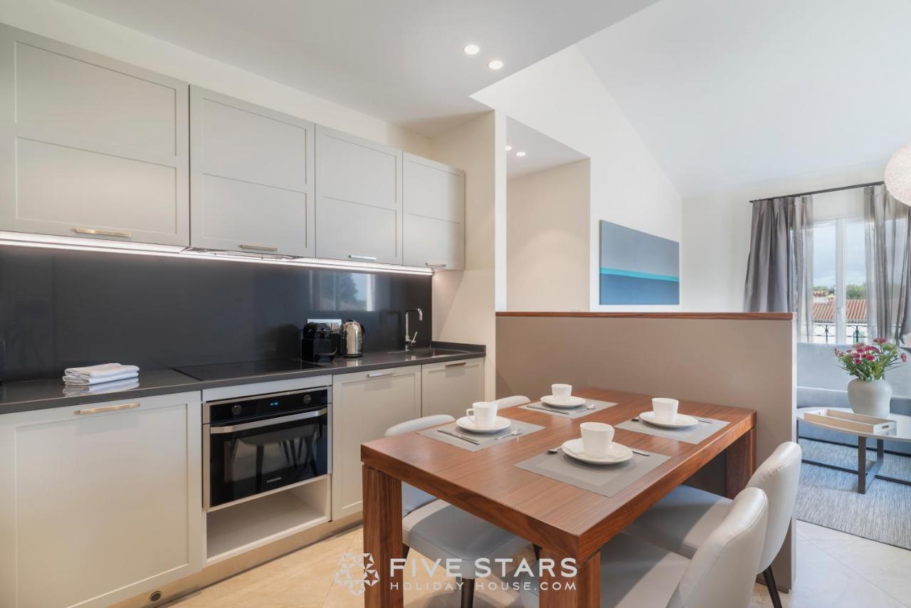 Villa Artemys - Five Stars Holiday House Saint-Jean-Cap-Ferrat Zewnętrze zdjęcie