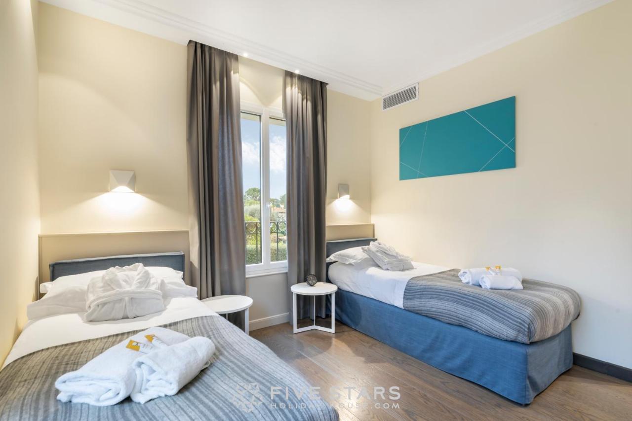 Villa Artemys - Five Stars Holiday House Saint-Jean-Cap-Ferrat Zewnętrze zdjęcie