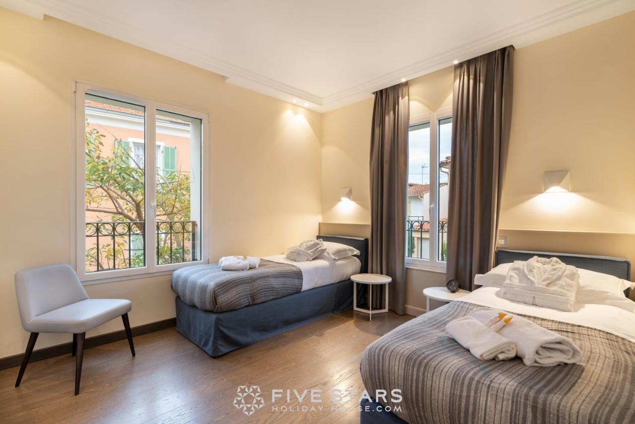 Villa Artemys - Five Stars Holiday House Saint-Jean-Cap-Ferrat Zewnętrze zdjęcie