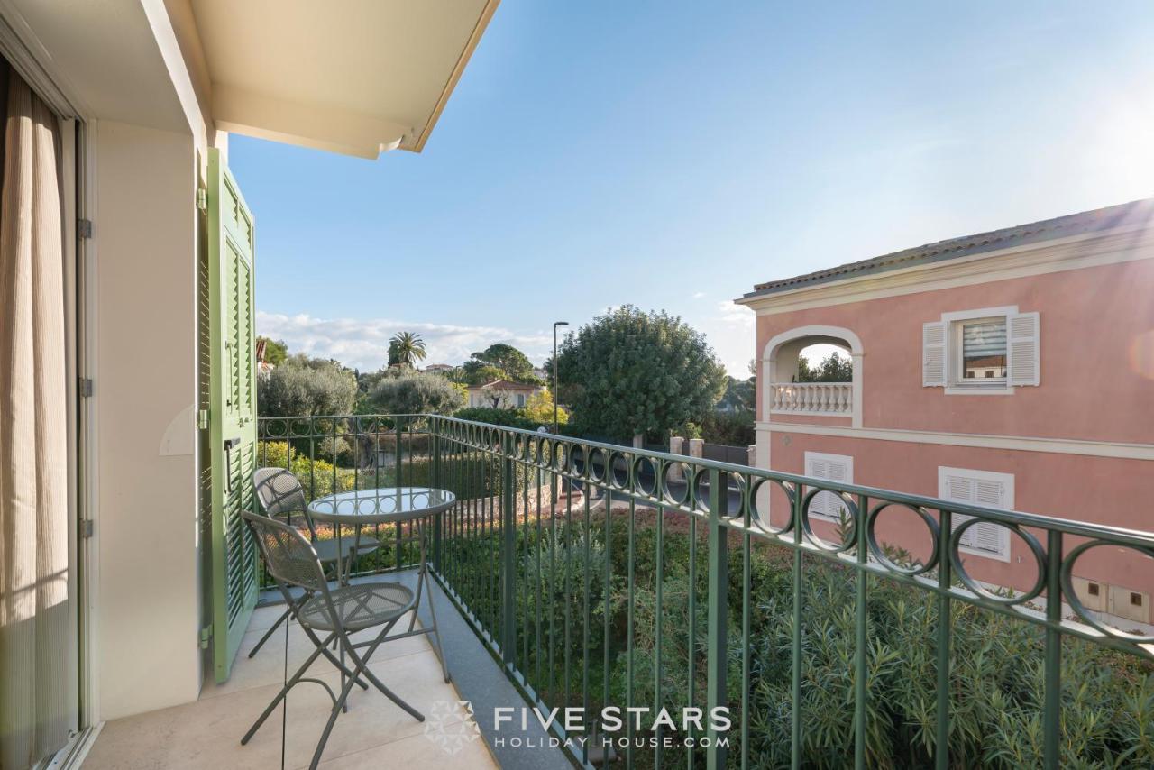 Villa Artemys - Five Stars Holiday House Saint-Jean-Cap-Ferrat Zewnętrze zdjęcie
