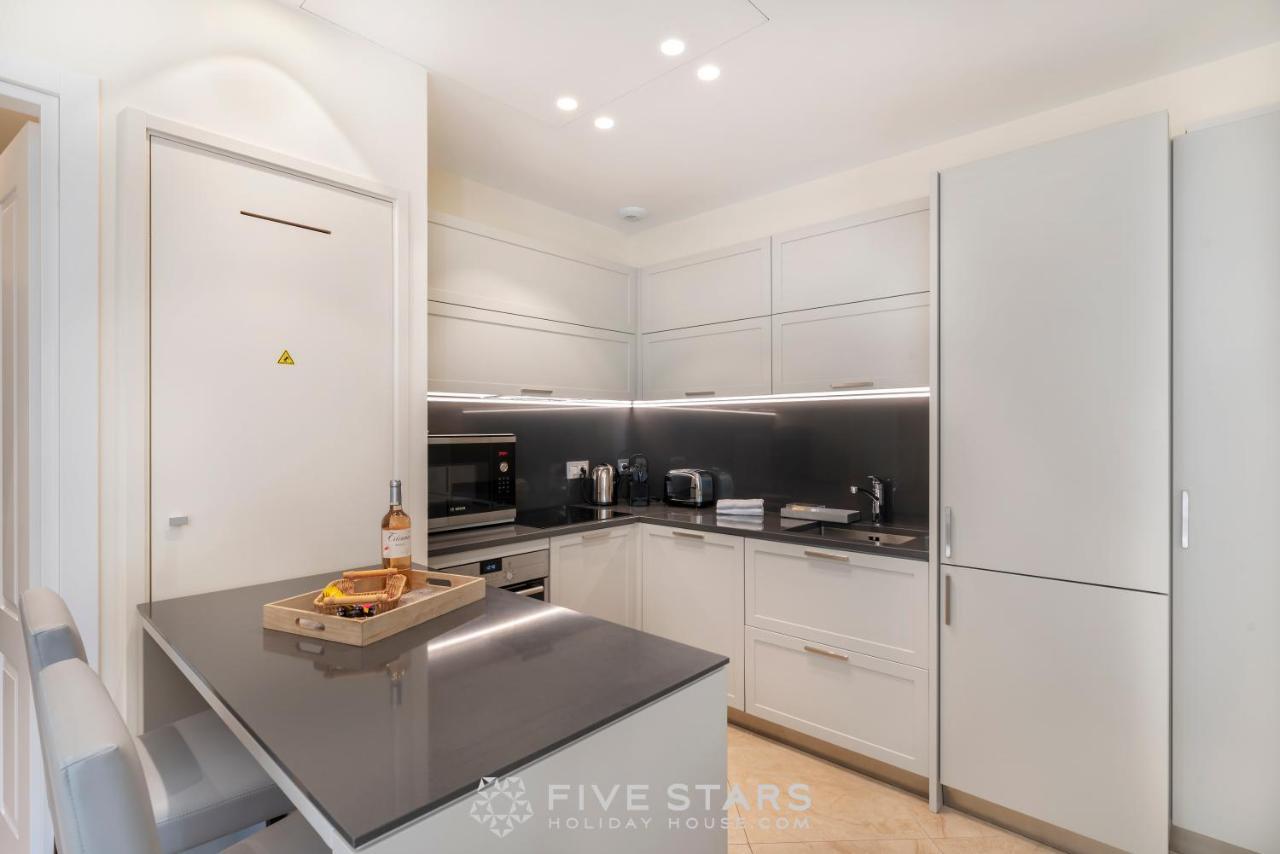Villa Artemys - Five Stars Holiday House Saint-Jean-Cap-Ferrat Zewnętrze zdjęcie