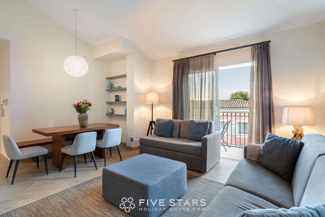Villa Artemys - Five Stars Holiday House Saint-Jean-Cap-Ferrat Zewnętrze zdjęcie