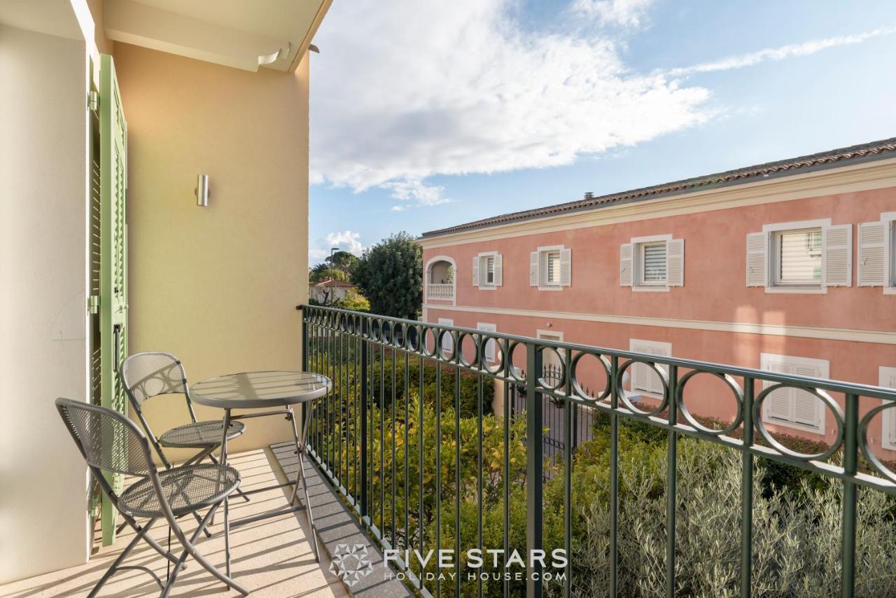 Villa Artemys - Five Stars Holiday House Saint-Jean-Cap-Ferrat Zewnętrze zdjęcie
