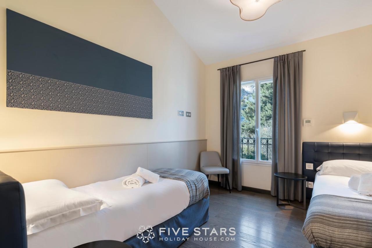 Villa Artemys - Five Stars Holiday House Saint-Jean-Cap-Ferrat Zewnętrze zdjęcie
