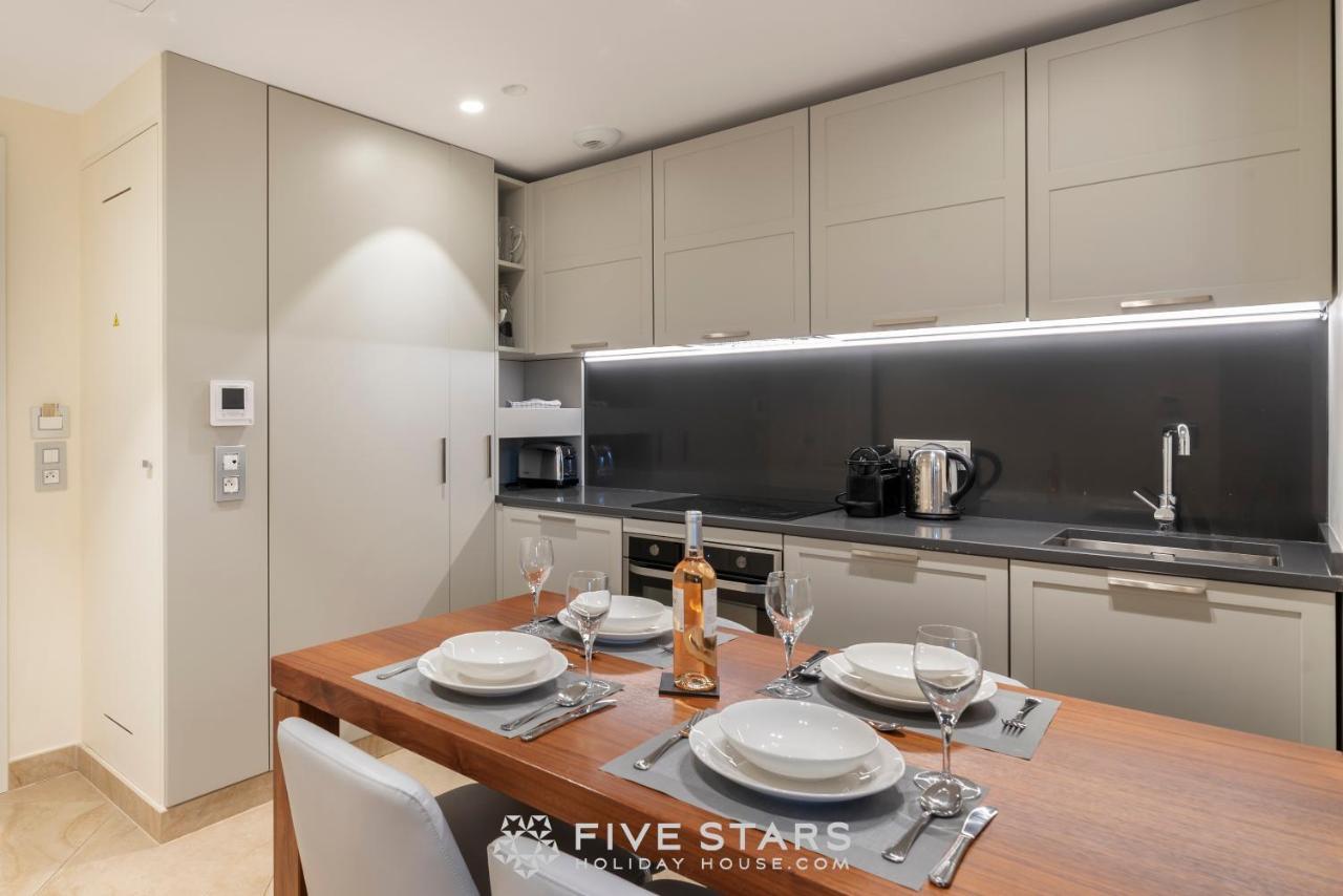 Villa Artemys - Five Stars Holiday House Saint-Jean-Cap-Ferrat Zewnętrze zdjęcie