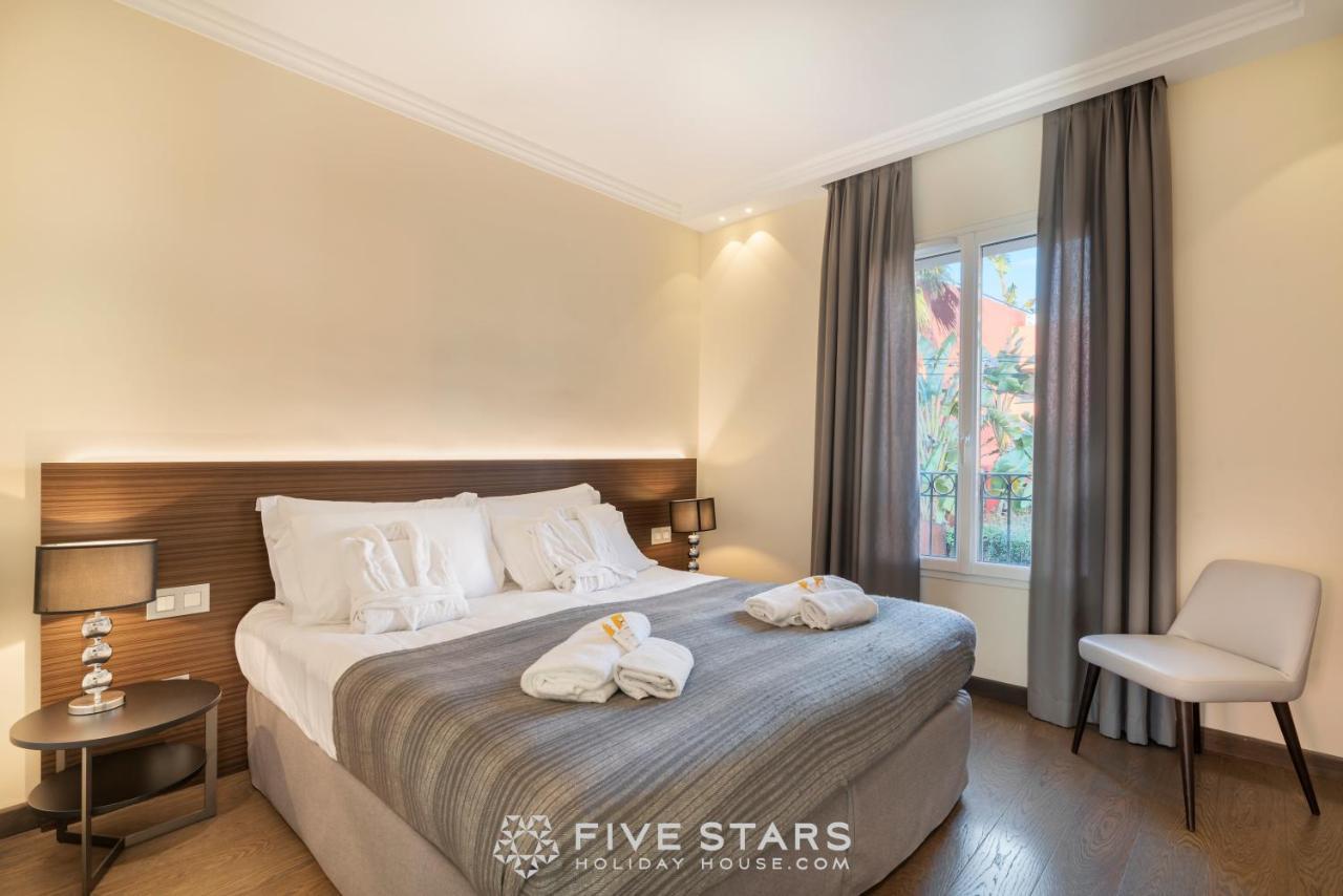Villa Artemys - Five Stars Holiday House Saint-Jean-Cap-Ferrat Zewnętrze zdjęcie
