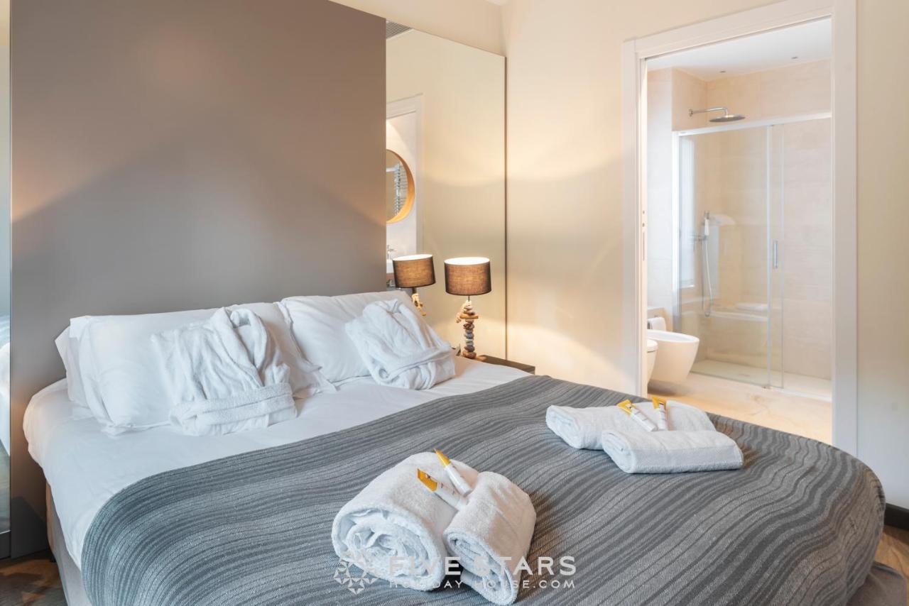Villa Artemys - Five Stars Holiday House Saint-Jean-Cap-Ferrat Zewnętrze zdjęcie