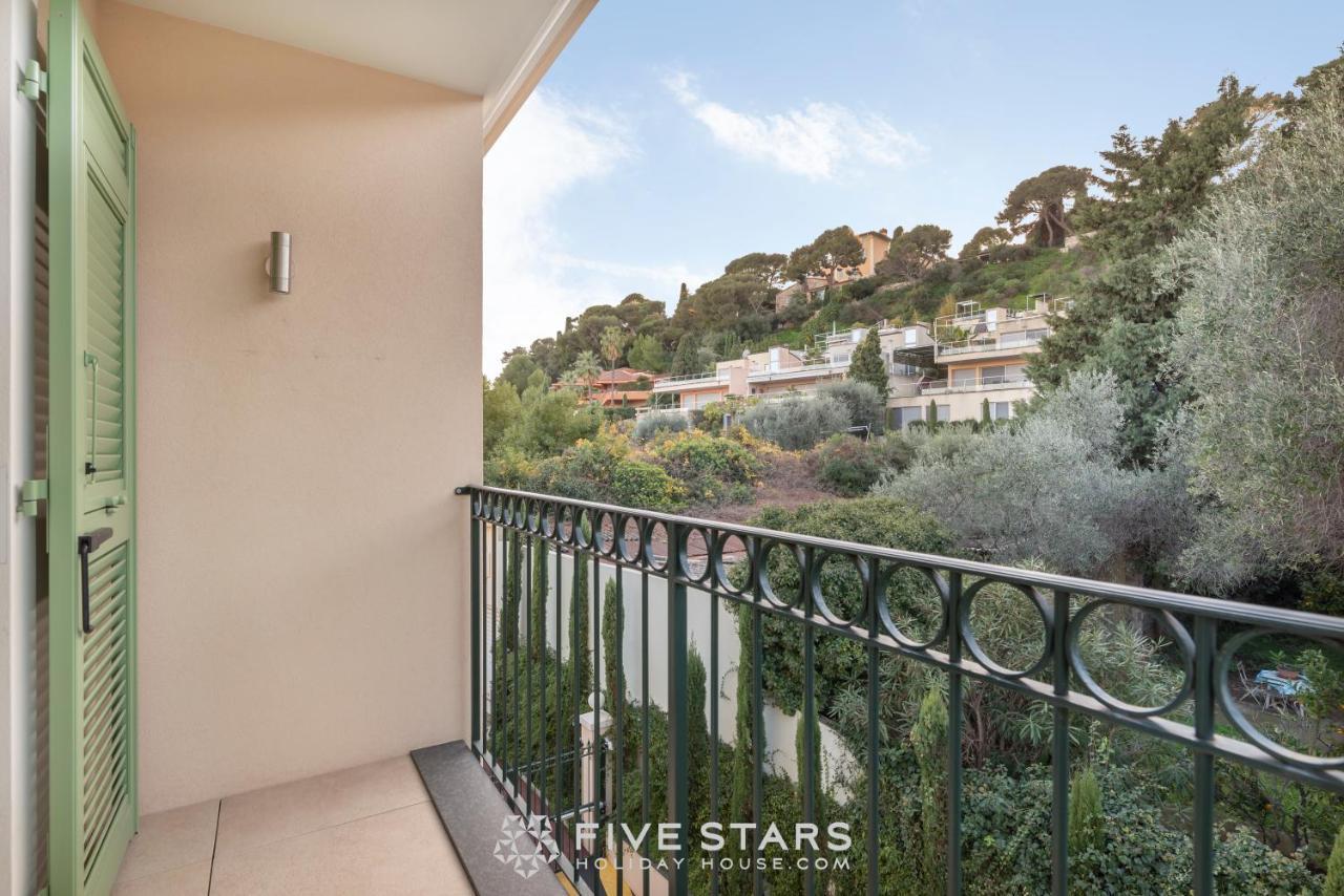 Villa Artemys - Five Stars Holiday House Saint-Jean-Cap-Ferrat Zewnętrze zdjęcie