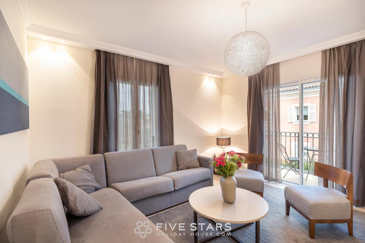 Villa Artemys - Five Stars Holiday House Saint-Jean-Cap-Ferrat Zewnętrze zdjęcie