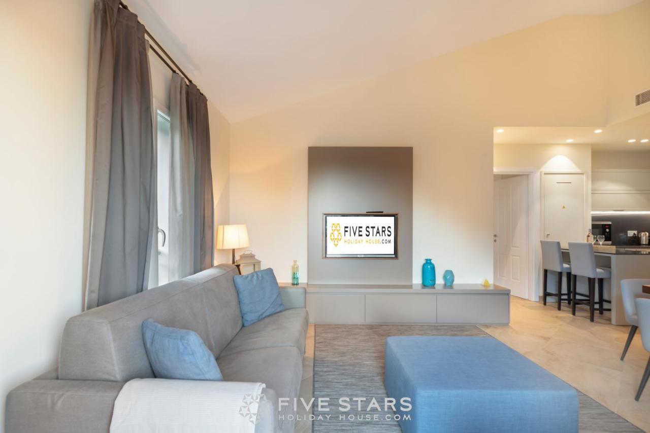 Villa Artemys - Five Stars Holiday House Saint-Jean-Cap-Ferrat Zewnętrze zdjęcie