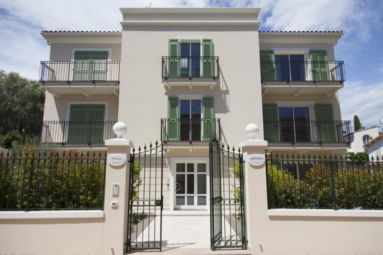 Villa Artemys - Five Stars Holiday House Saint-Jean-Cap-Ferrat Zewnętrze zdjęcie
