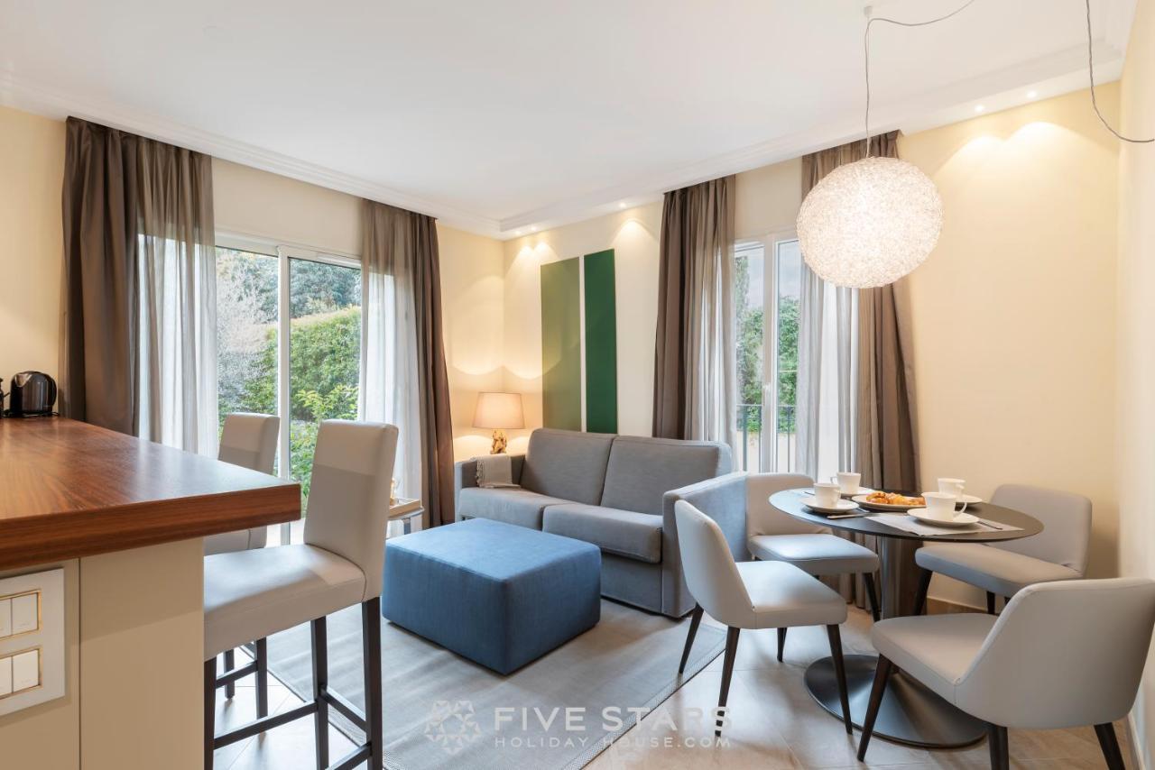 Villa Artemys - Five Stars Holiday House Saint-Jean-Cap-Ferrat Zewnętrze zdjęcie