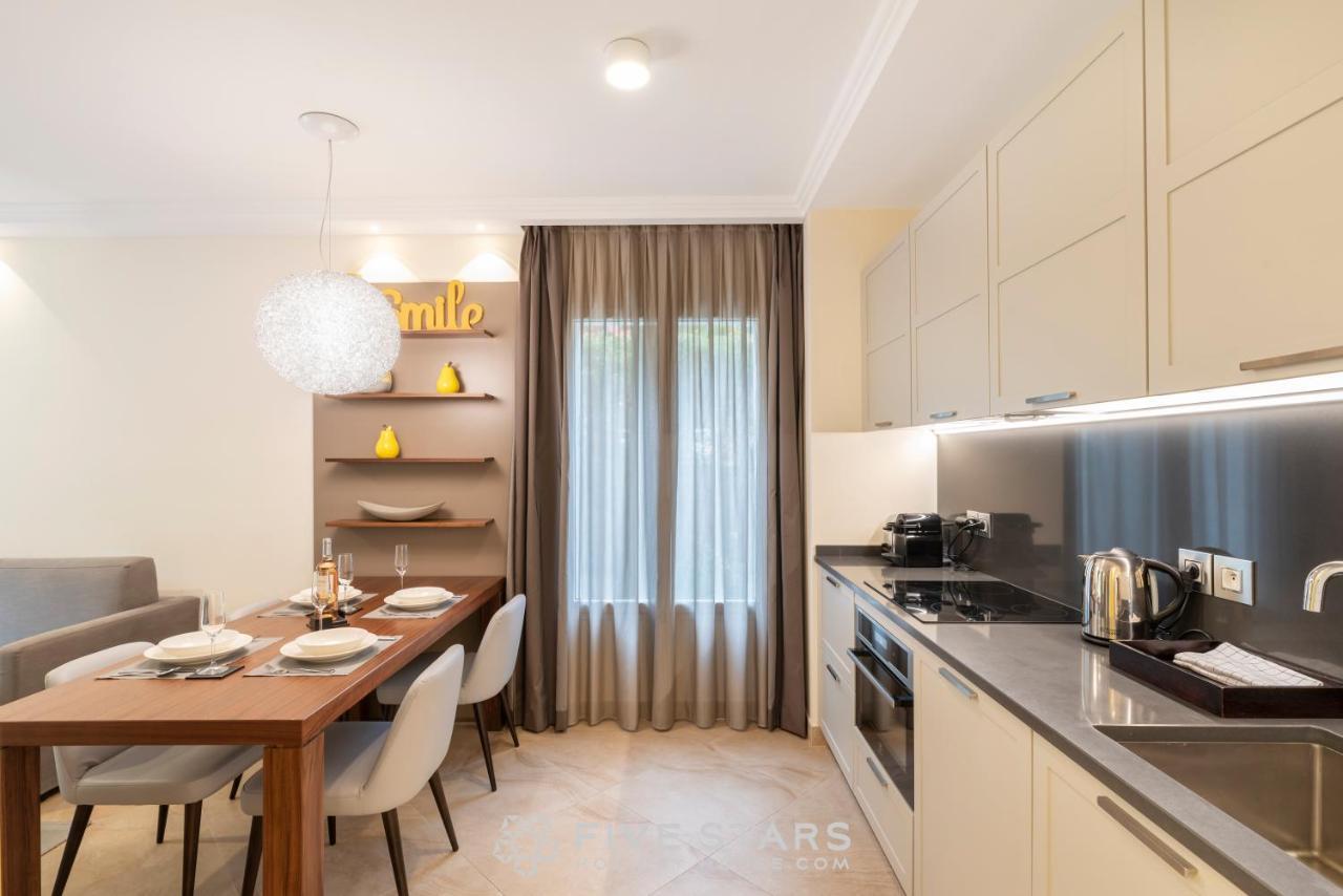 Villa Artemys - Five Stars Holiday House Saint-Jean-Cap-Ferrat Zewnętrze zdjęcie