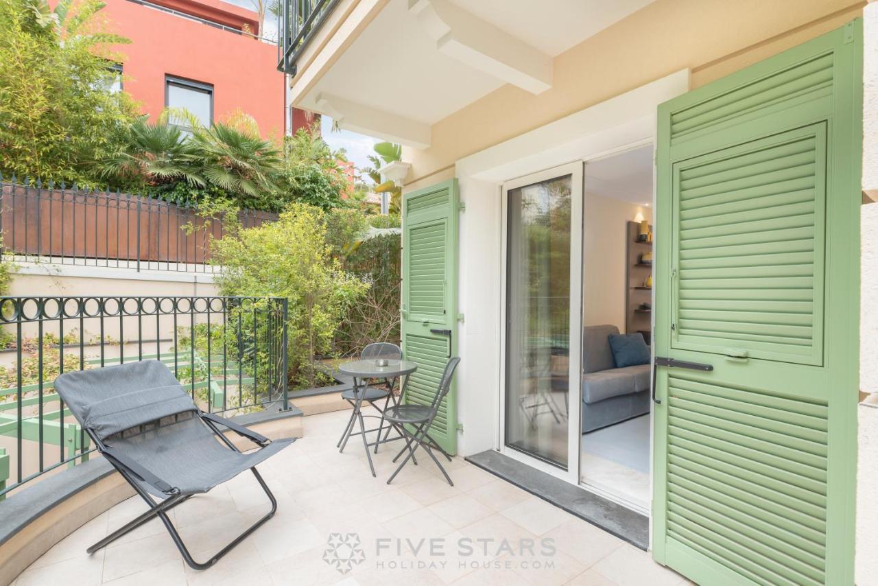 Villa Artemys - Five Stars Holiday House Saint-Jean-Cap-Ferrat Zewnętrze zdjęcie