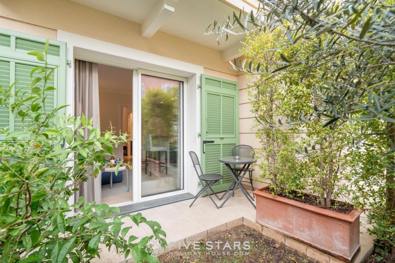 Villa Artemys - Five Stars Holiday House Saint-Jean-Cap-Ferrat Zewnętrze zdjęcie