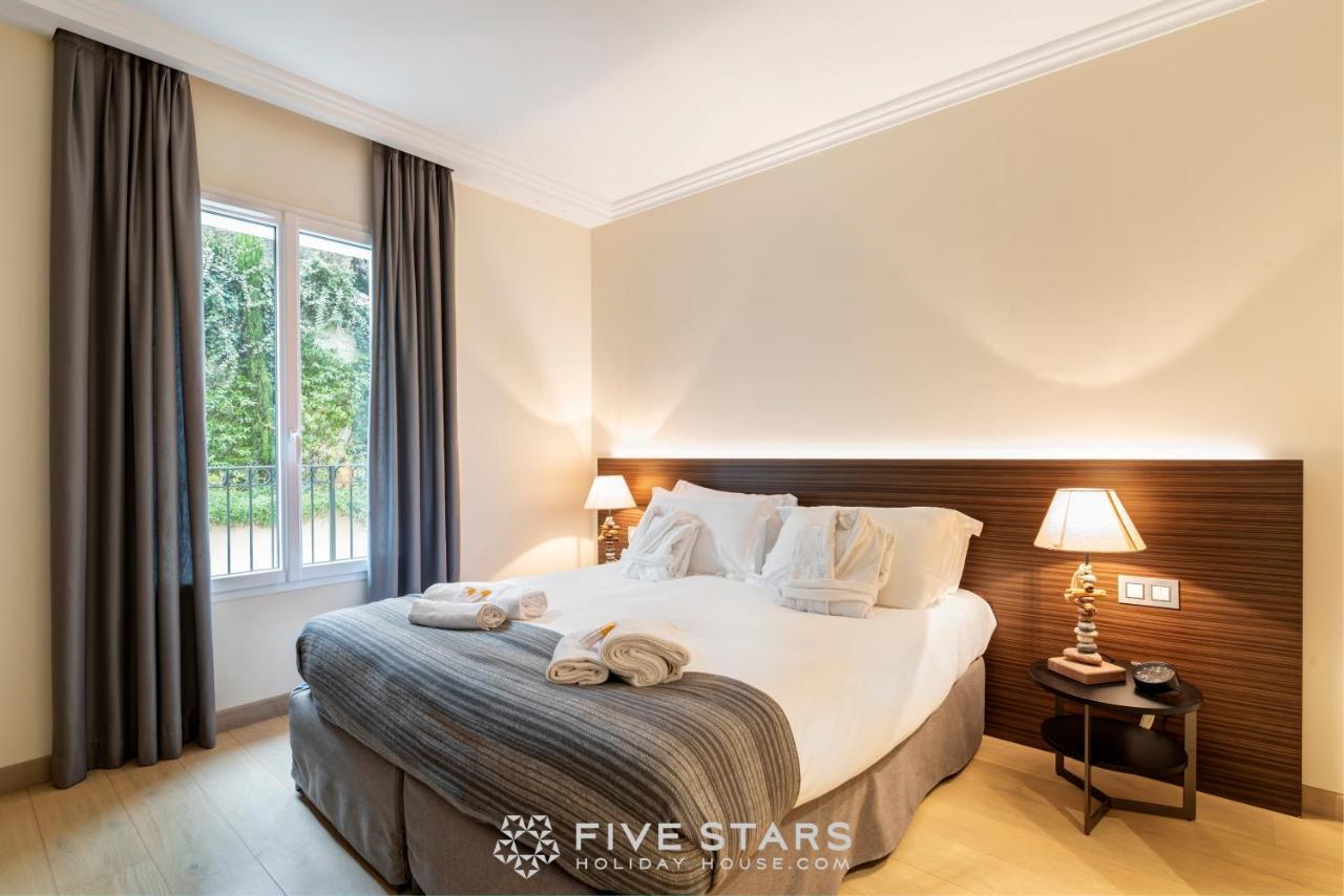 Villa Artemys - Five Stars Holiday House Saint-Jean-Cap-Ferrat Zewnętrze zdjęcie