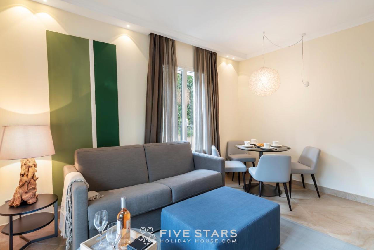Villa Artemys - Five Stars Holiday House Saint-Jean-Cap-Ferrat Zewnętrze zdjęcie