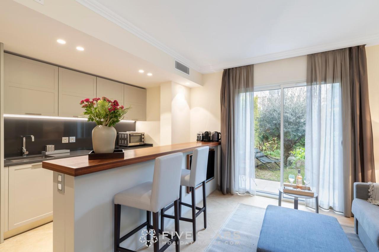 Villa Artemys - Five Stars Holiday House Saint-Jean-Cap-Ferrat Zewnętrze zdjęcie
