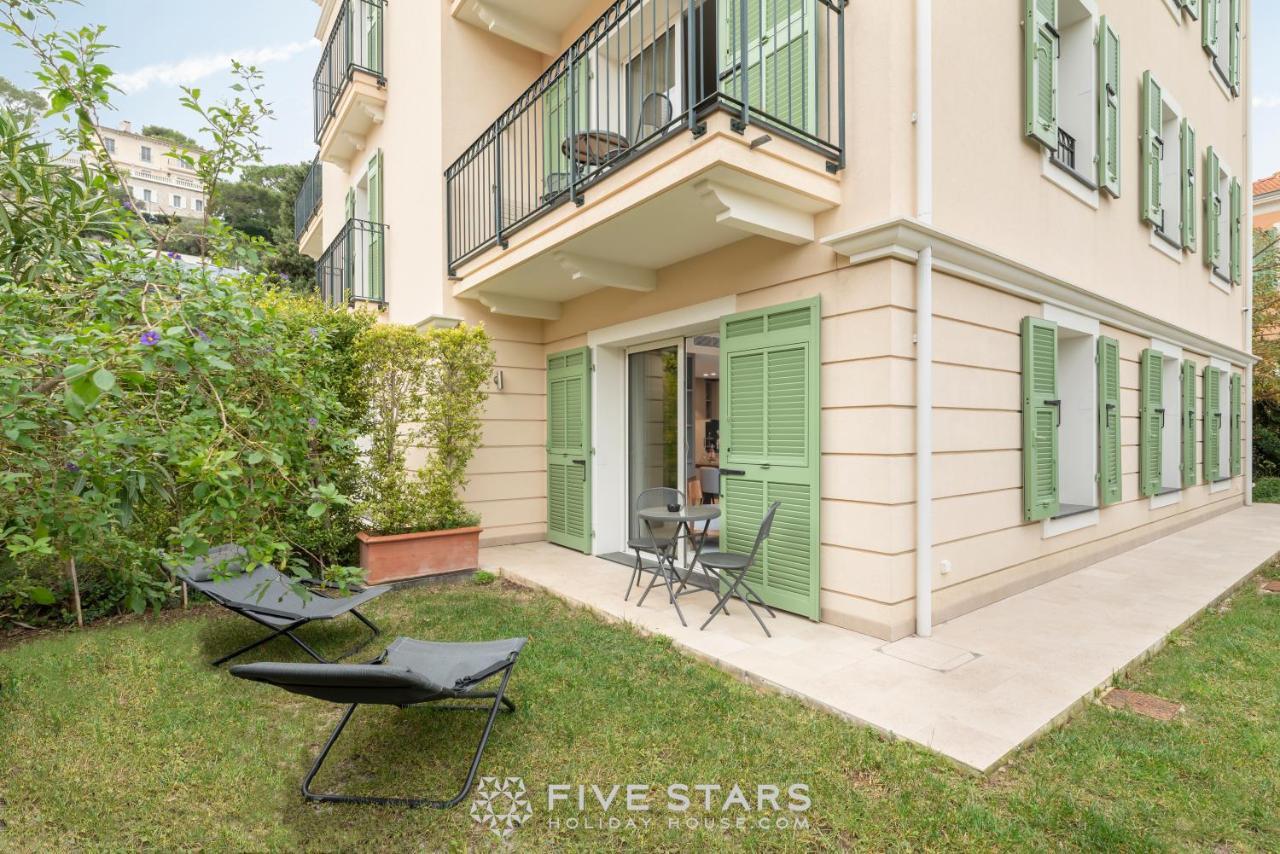 Villa Artemys - Five Stars Holiday House Saint-Jean-Cap-Ferrat Zewnętrze zdjęcie