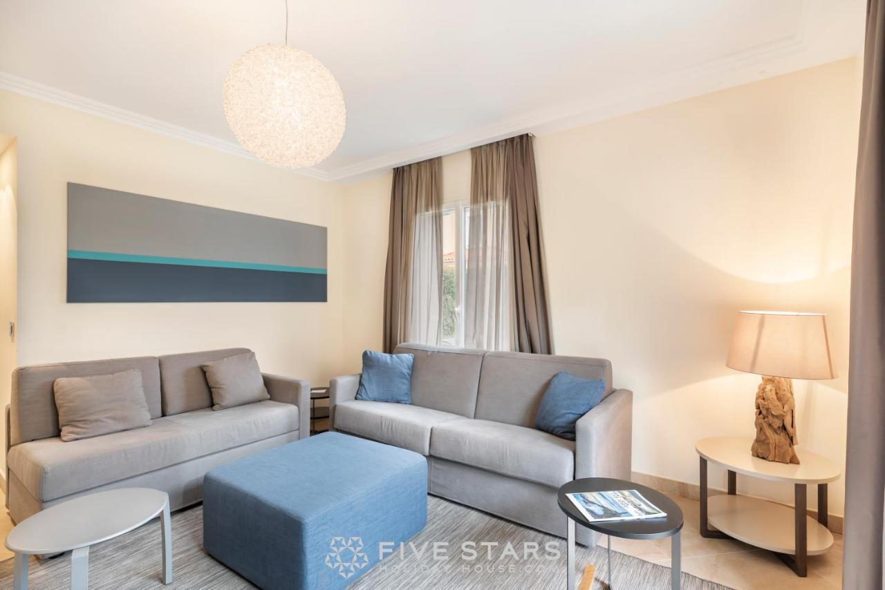 Villa Artemys - Five Stars Holiday House Saint-Jean-Cap-Ferrat Zewnętrze zdjęcie