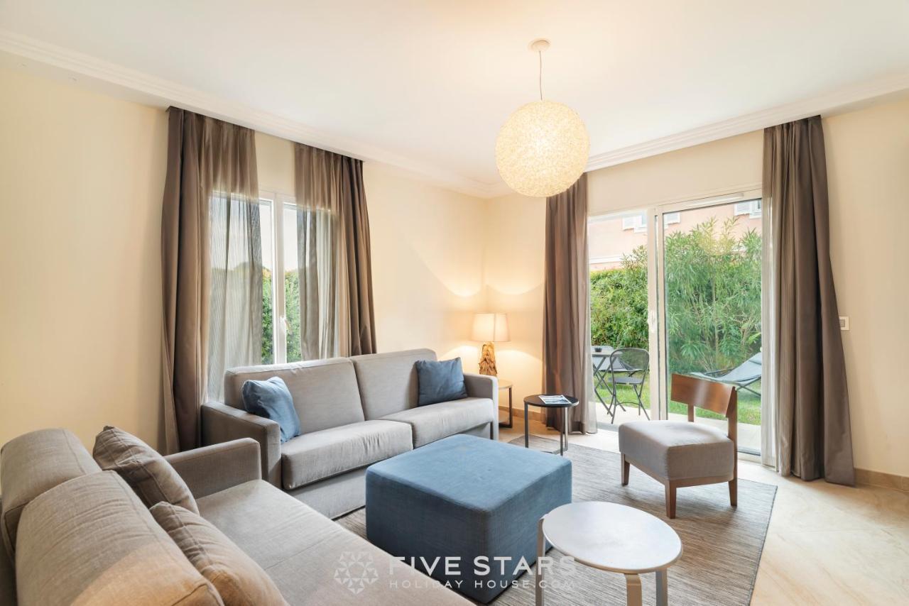 Villa Artemys - Five Stars Holiday House Saint-Jean-Cap-Ferrat Zewnętrze zdjęcie