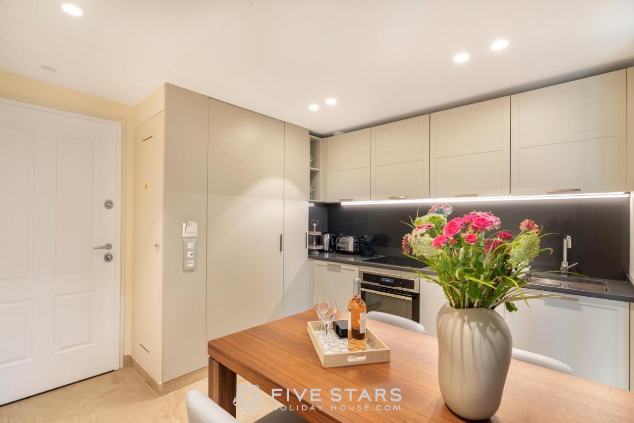 Villa Artemys - Five Stars Holiday House Saint-Jean-Cap-Ferrat Zewnętrze zdjęcie
