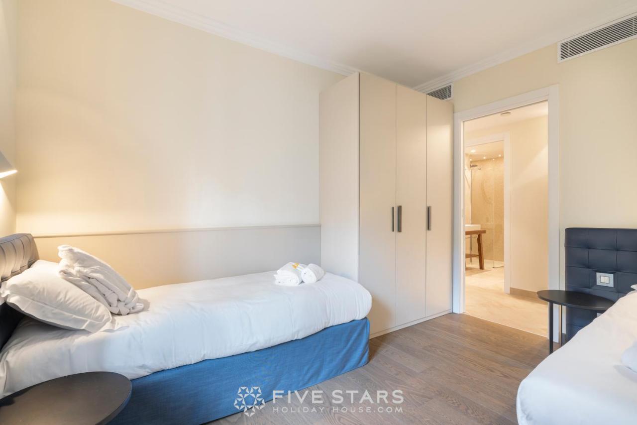 Villa Artemys - Five Stars Holiday House Saint-Jean-Cap-Ferrat Zewnętrze zdjęcie
