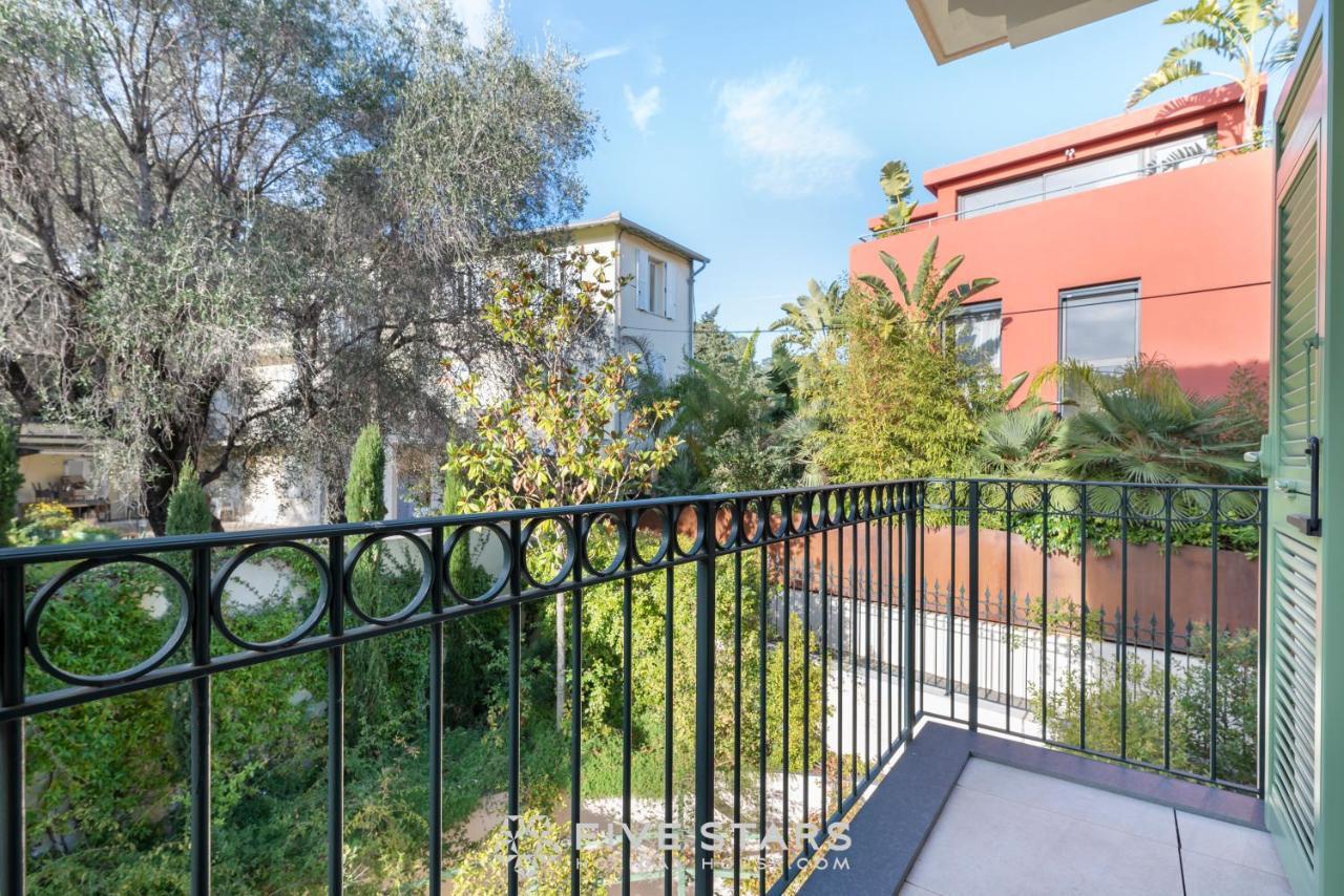 Villa Artemys - Five Stars Holiday House Saint-Jean-Cap-Ferrat Zewnętrze zdjęcie