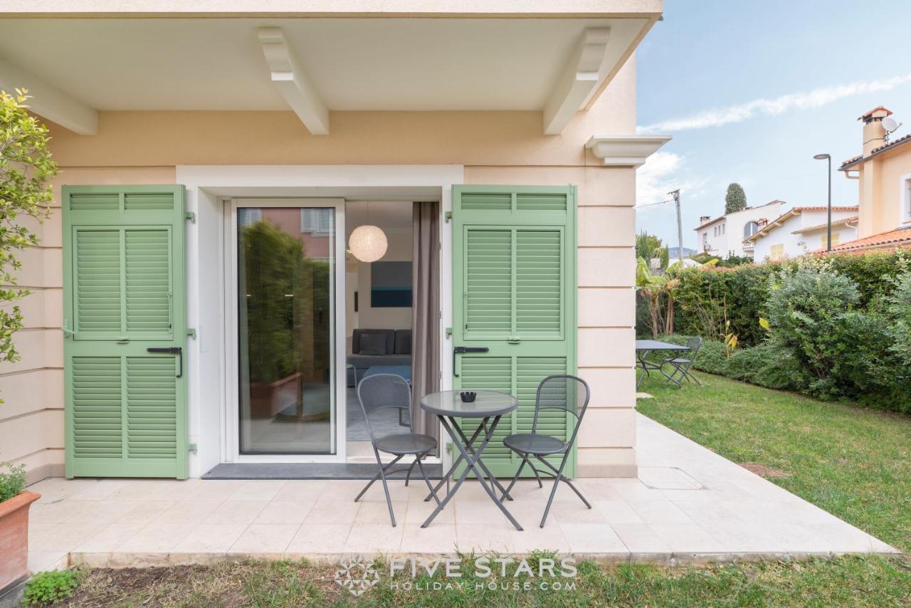 Villa Artemys - Five Stars Holiday House Saint-Jean-Cap-Ferrat Zewnętrze zdjęcie
