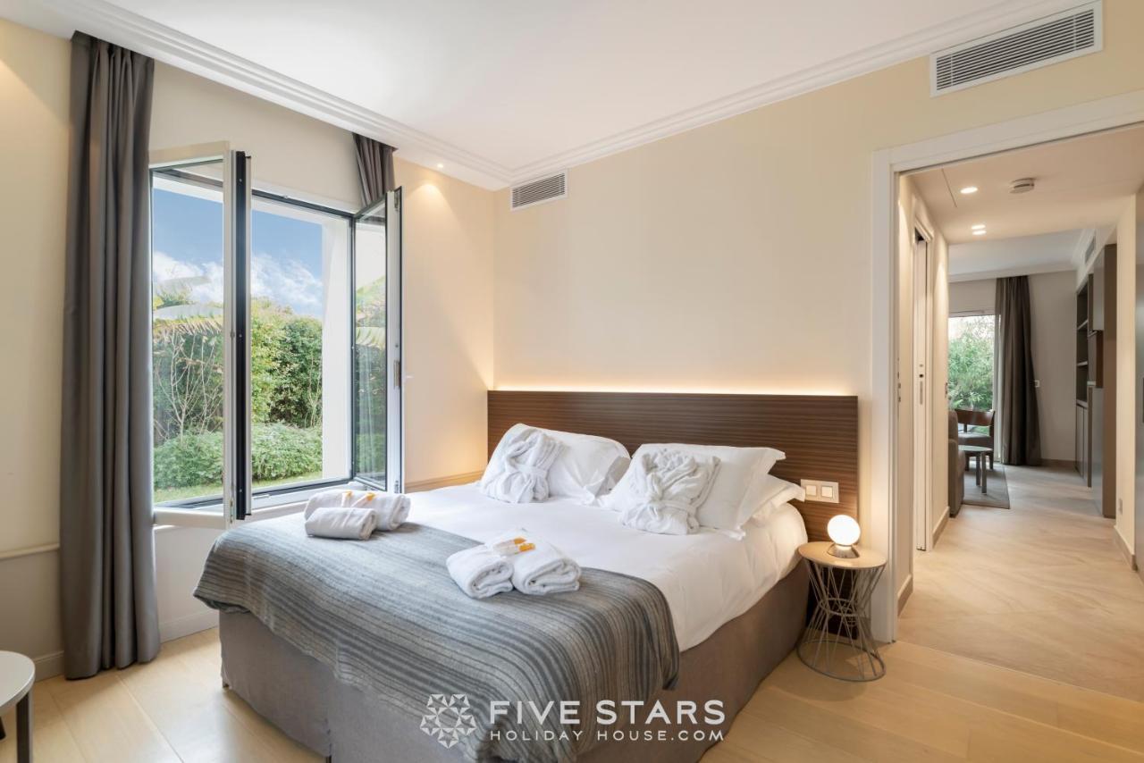 Villa Artemys - Five Stars Holiday House Saint-Jean-Cap-Ferrat Zewnętrze zdjęcie