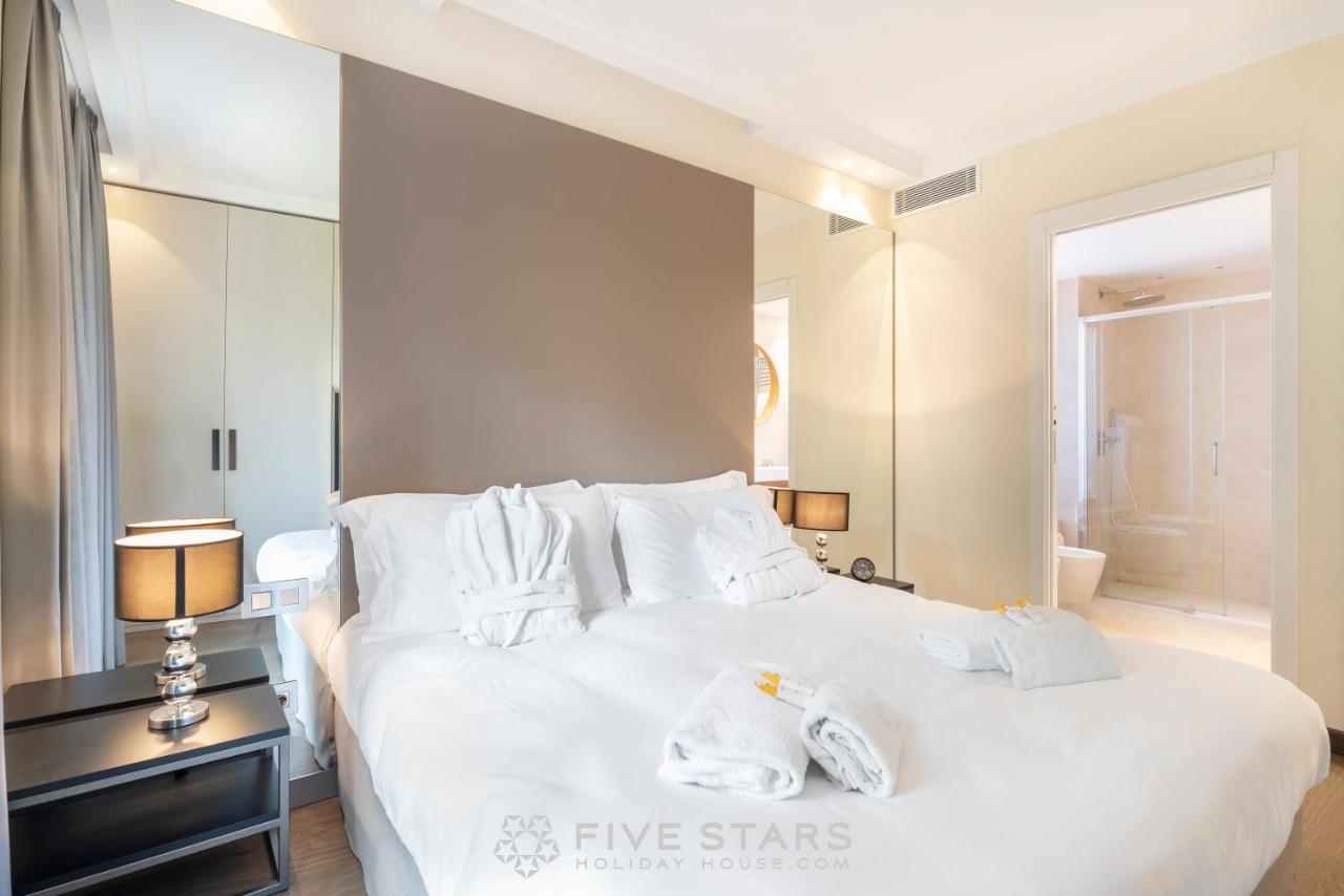 Villa Artemys - Five Stars Holiday House Saint-Jean-Cap-Ferrat Zewnętrze zdjęcie
